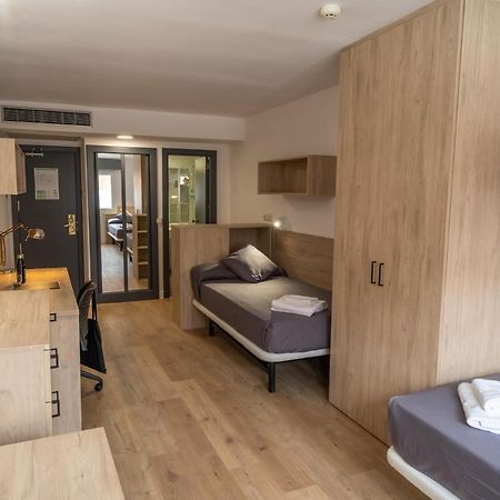 Micampus Leganes Student Residence Exterior foto