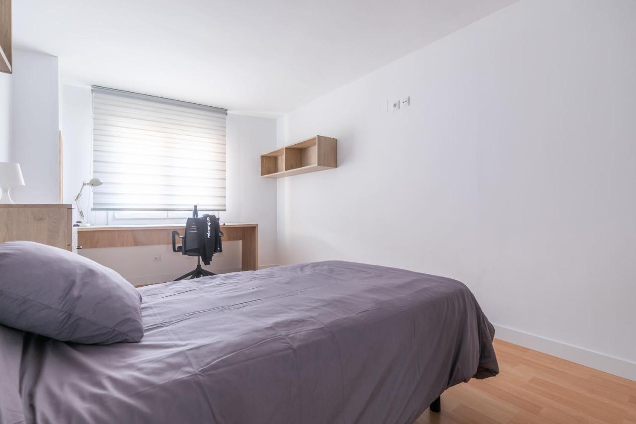 Micampus Leganes Student Residence Exterior foto