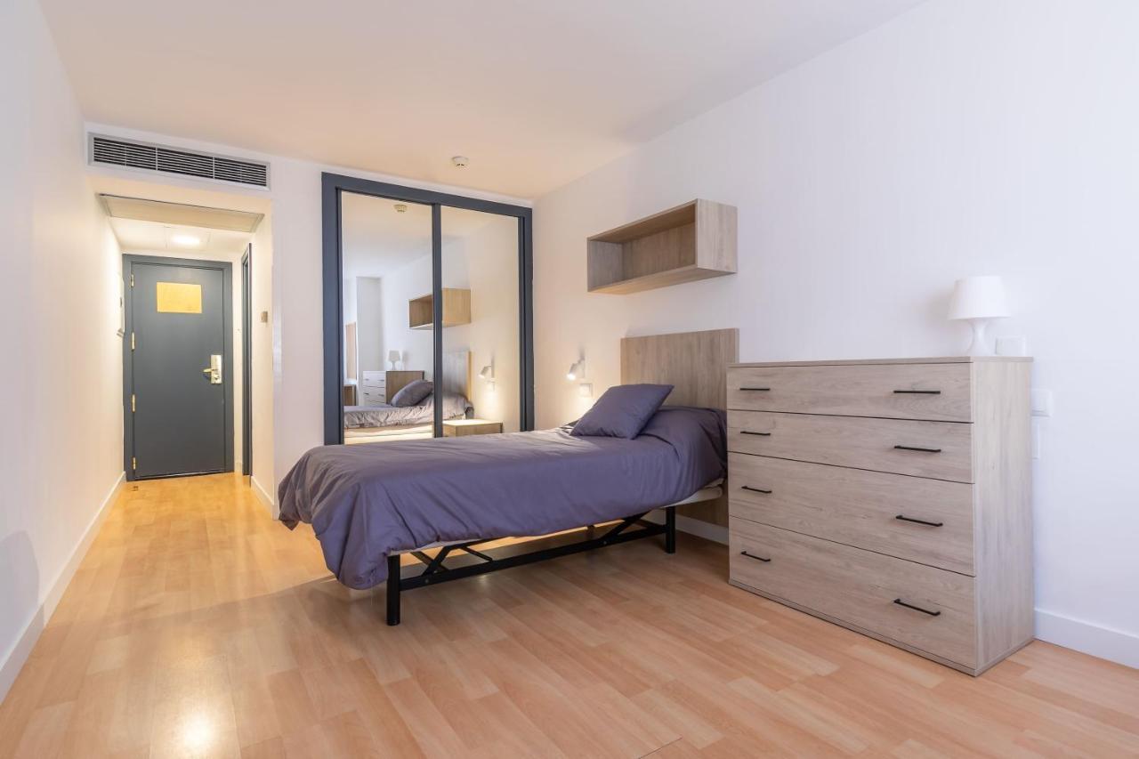 Micampus Leganes Student Residence Exterior foto