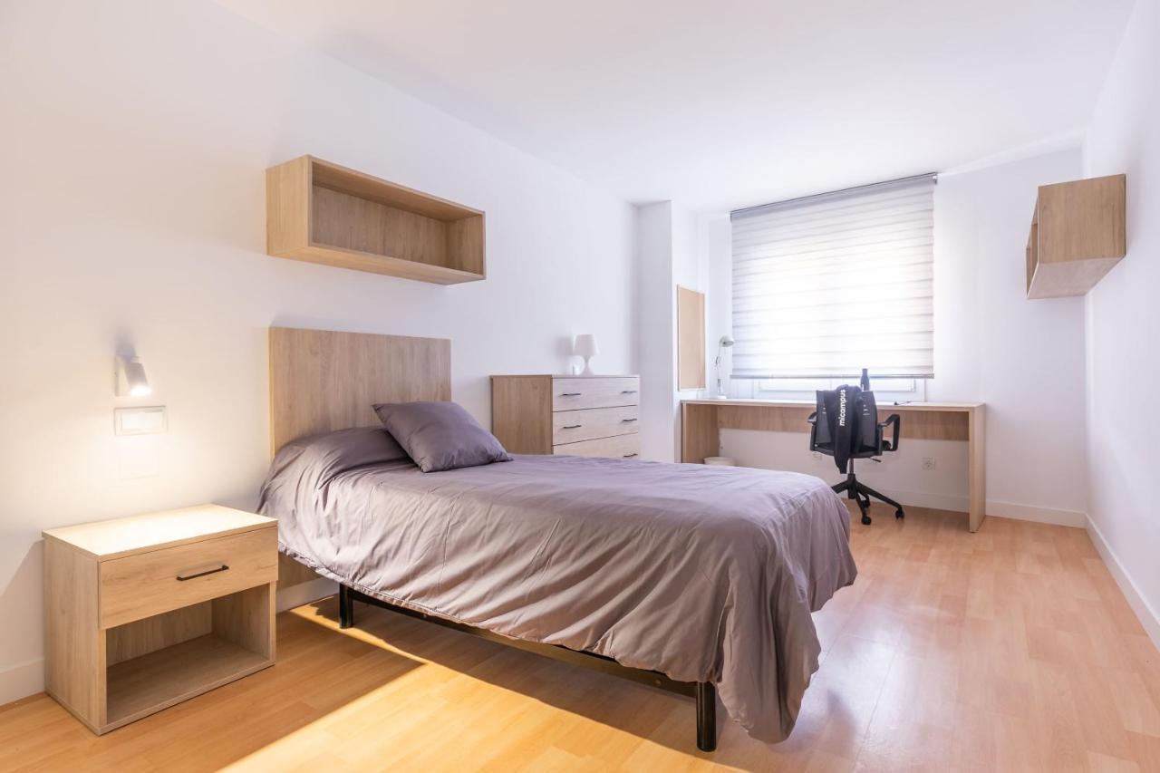Micampus Leganes Student Residence Exterior foto