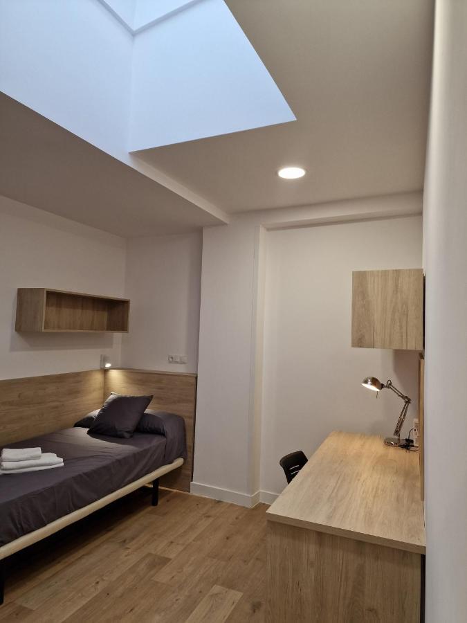 Micampus Leganes Student Residence Exterior foto