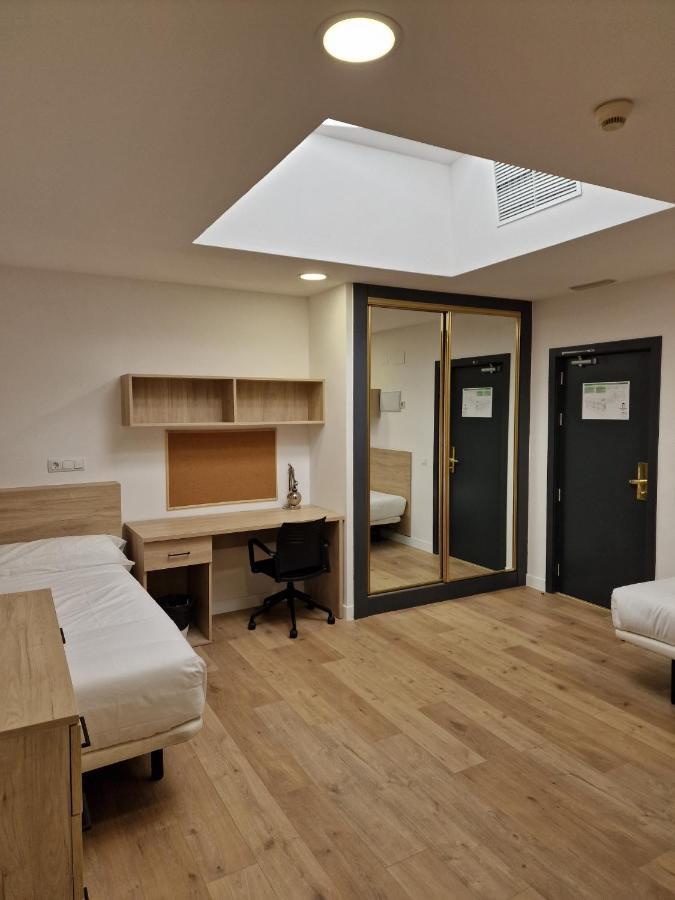 Micampus Leganes Student Residence Exterior foto