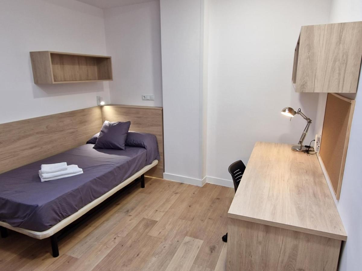 Micampus Leganes Student Residence Exterior foto