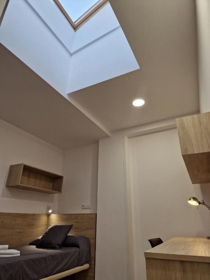 Micampus Leganes Student Residence Exterior foto