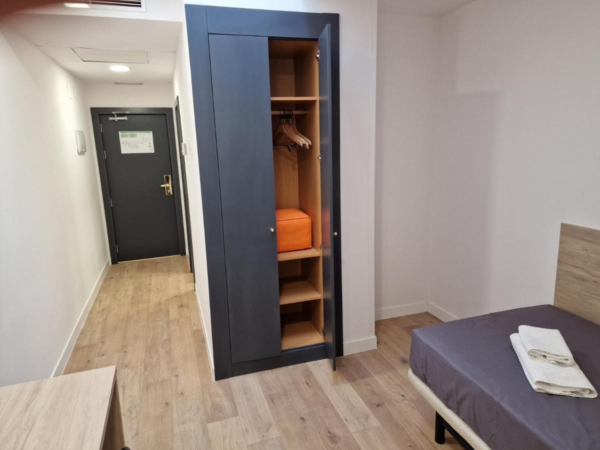 Micampus Leganes Student Residence Exterior foto