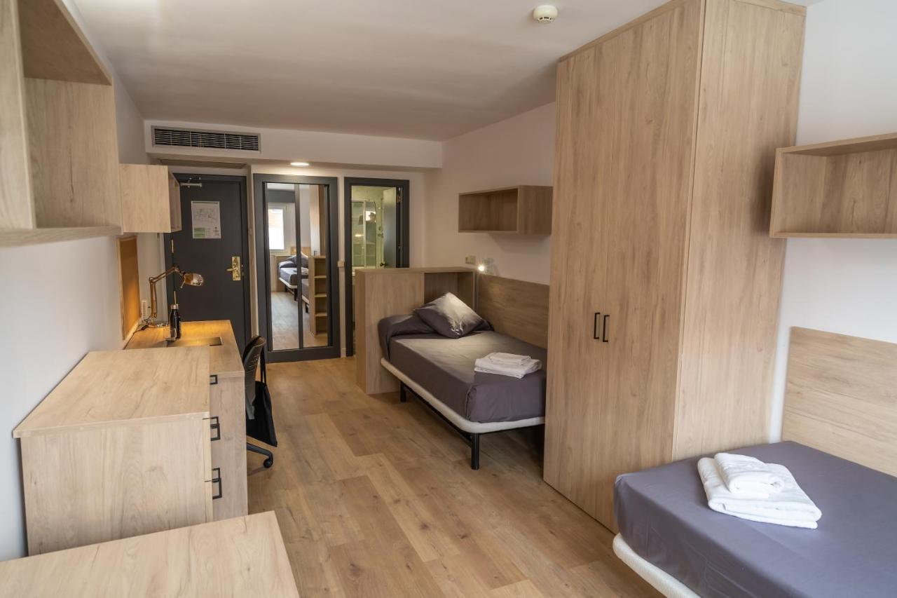 Micampus Leganes Student Residence Exterior foto